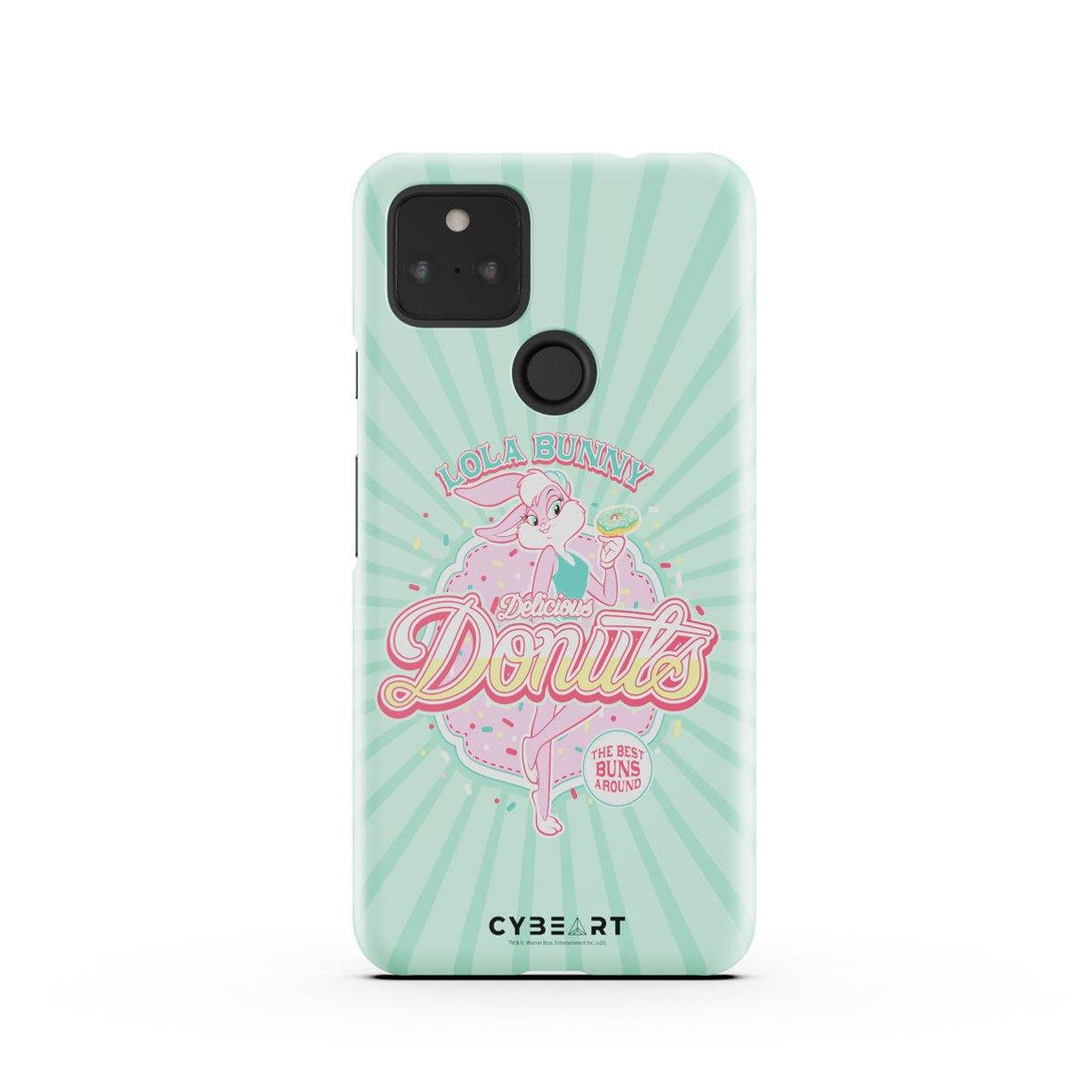 Lola's Donuts - Cybeart