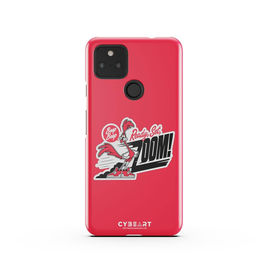 Ready, Set, Zoom! - Cybeart
