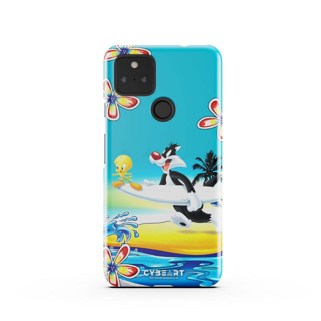 Sylvester Beach Graphics - Cybeart