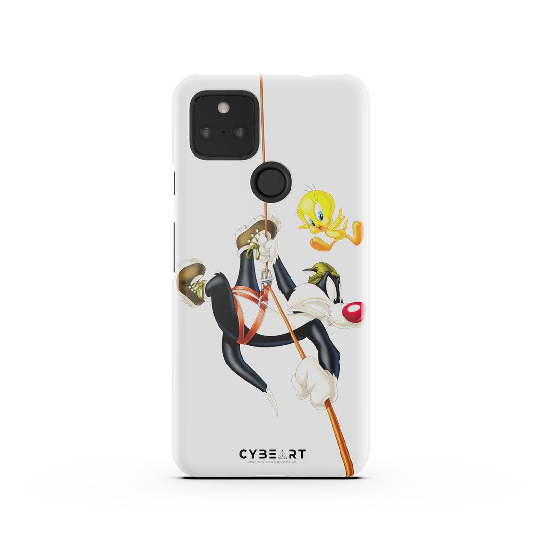 Sylvester on Adventure - Cybeart