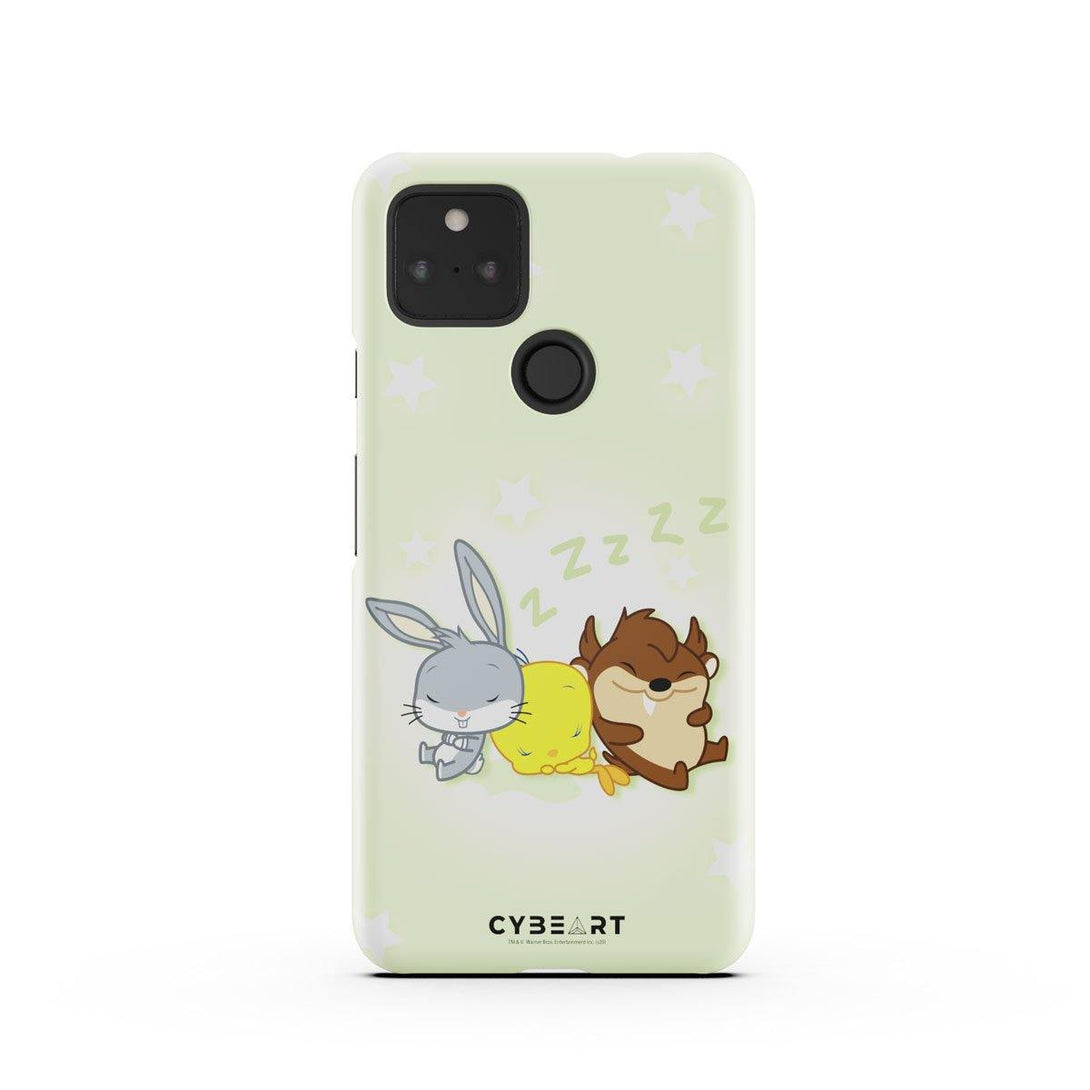 Sleeping Babies - Cybeart