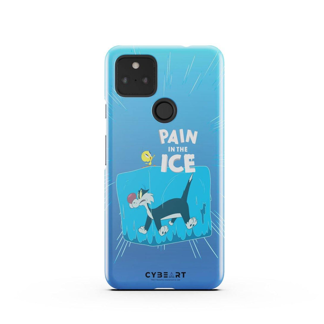 Pain in the Ice - Cybeart
