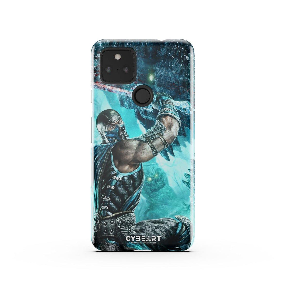 Sub - Zero - Cybeart