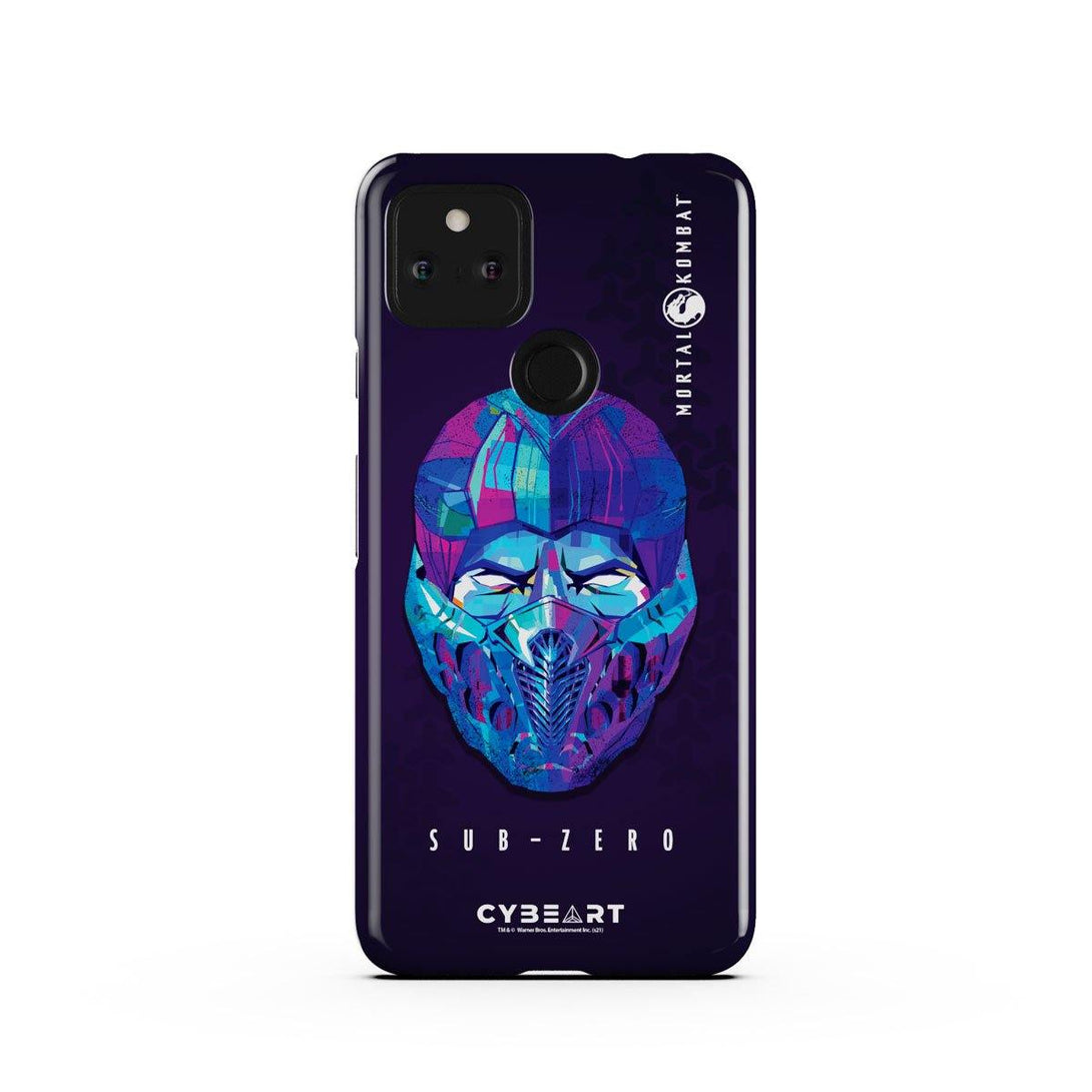 Sub Zero - The Grand Master - Cybeart
