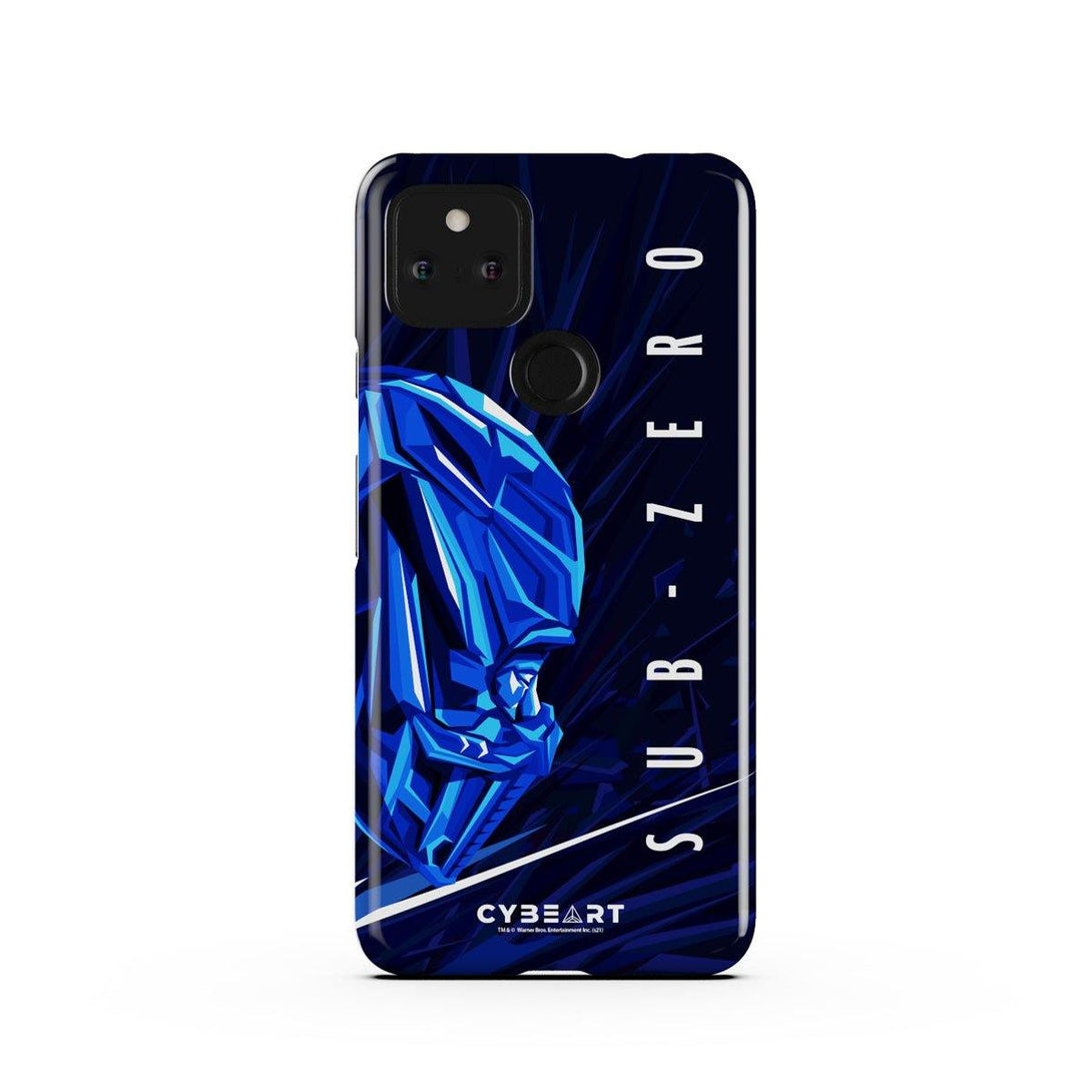 Sub Zero - Blue - Cybeart
