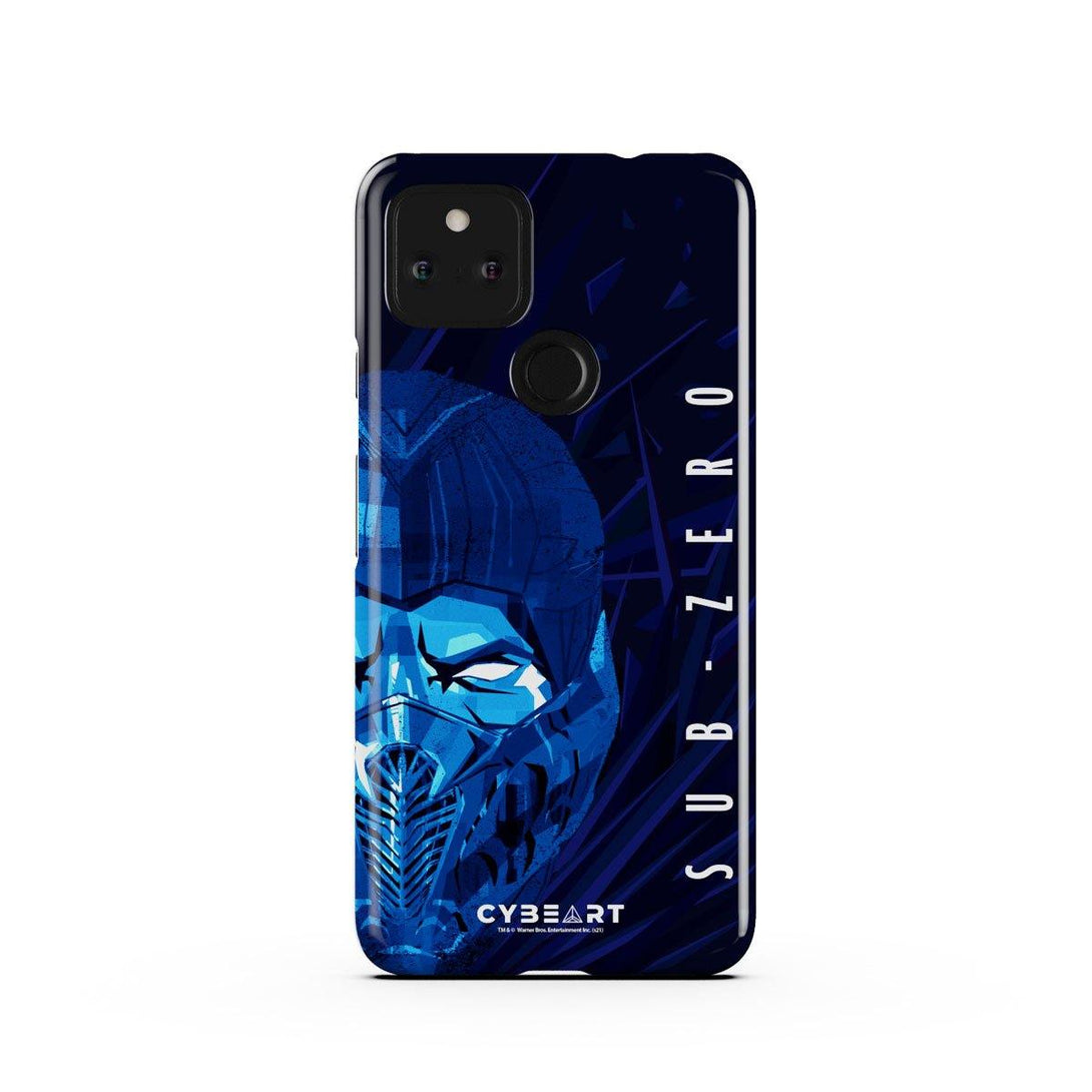 Sub Zero - Ice Shower - Cybeart