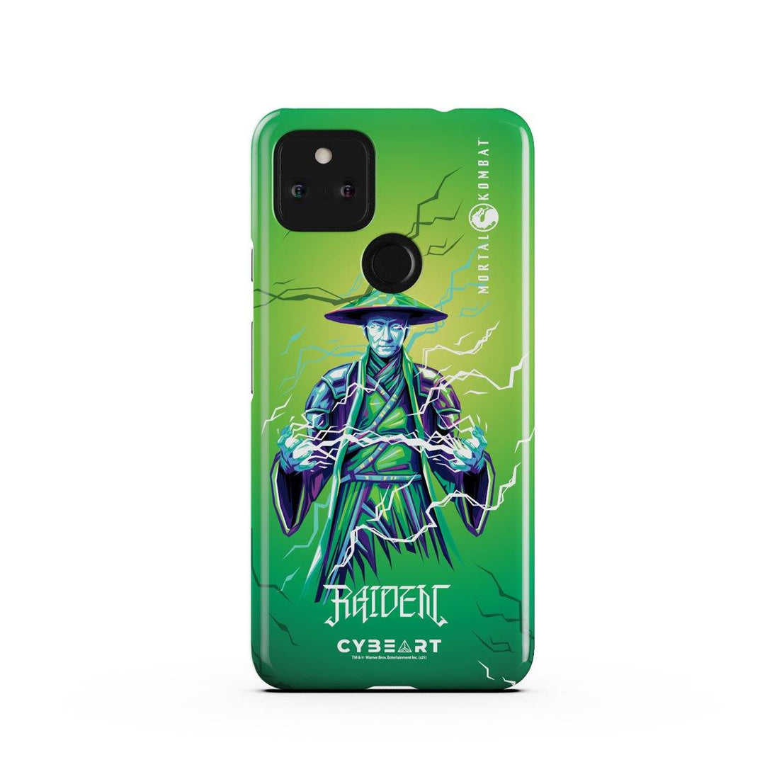 Lord Raiden - Cybeart