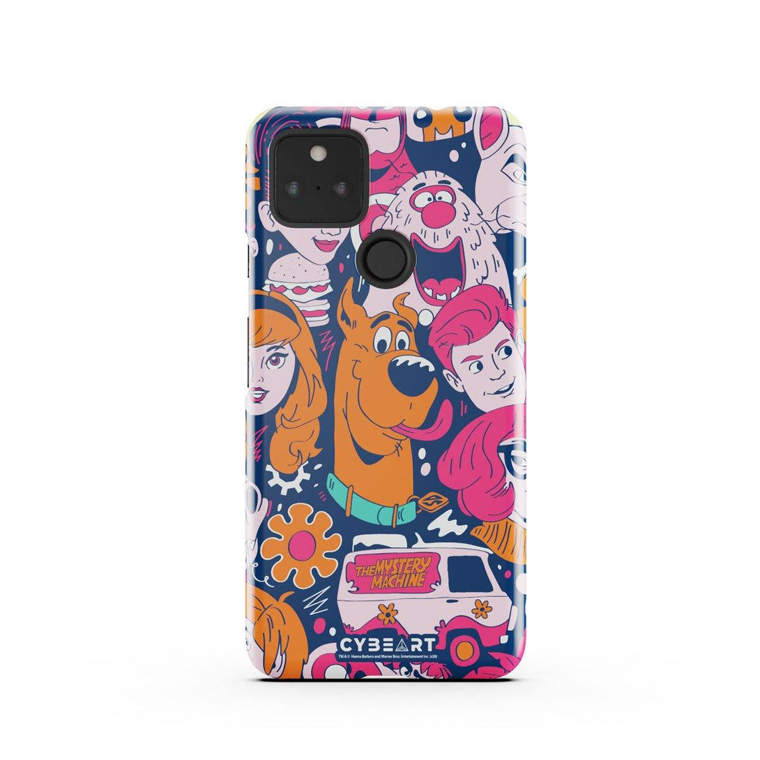 Scoob Character Pattern - Cybeart