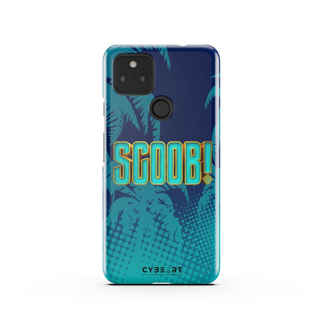 Scoob! Logo Art - Cybeart