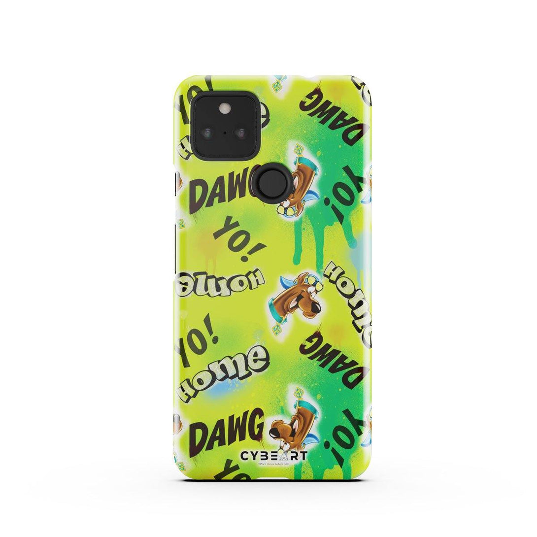 Scooby Doo Pattern - Cybeart