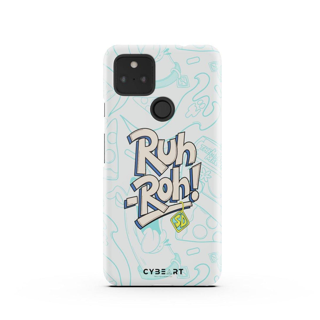 Ruh-Roh! - Cybeart