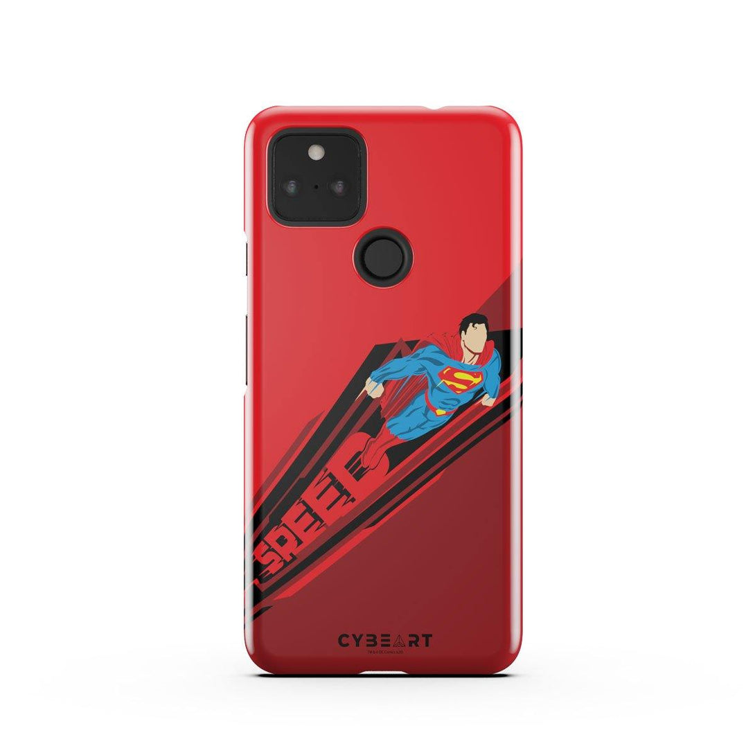 Superman Speed - Cybeart