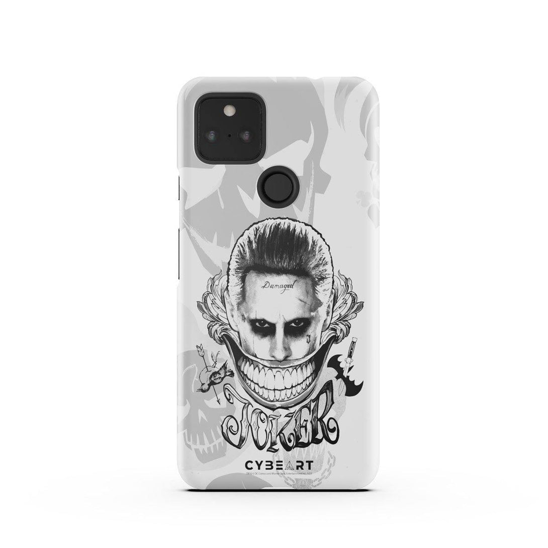 Suicide Squad Joker - Cybeart
