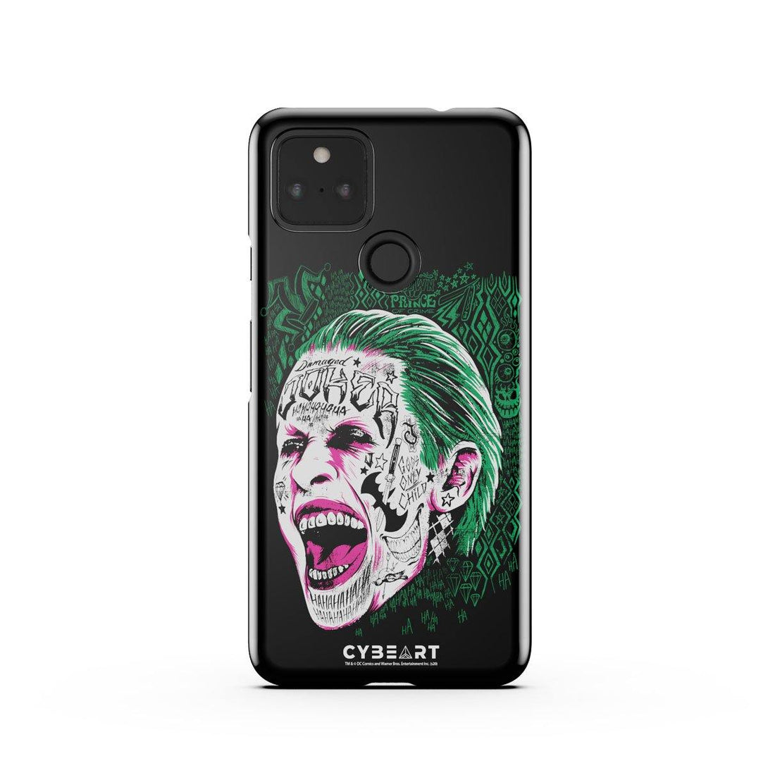 Joker Text Graphics - Cybeart