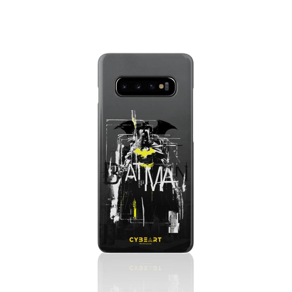 The Dark Knight - Cybeart