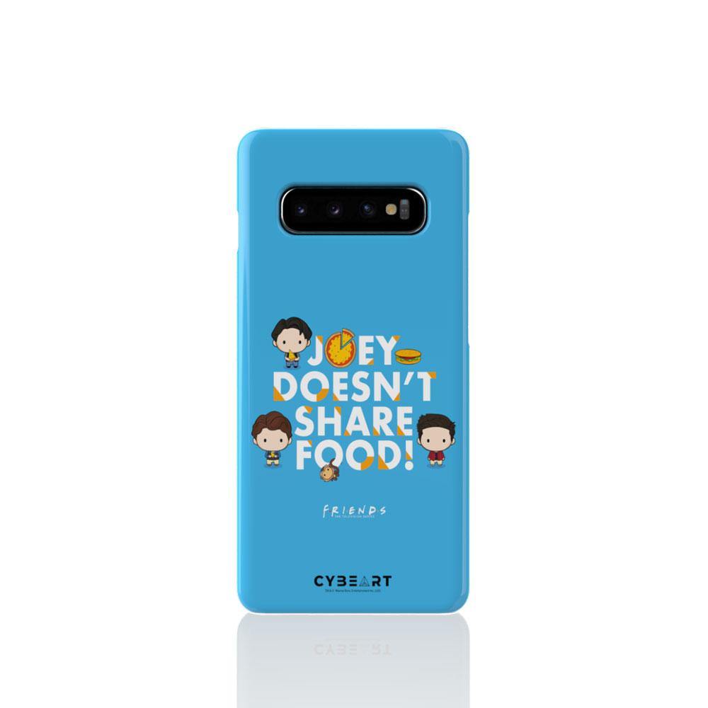 Joey Doesn't Share Food - Cybeart