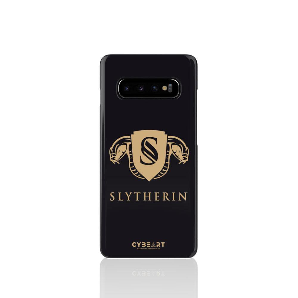 Slytherin - Black - Cybeart