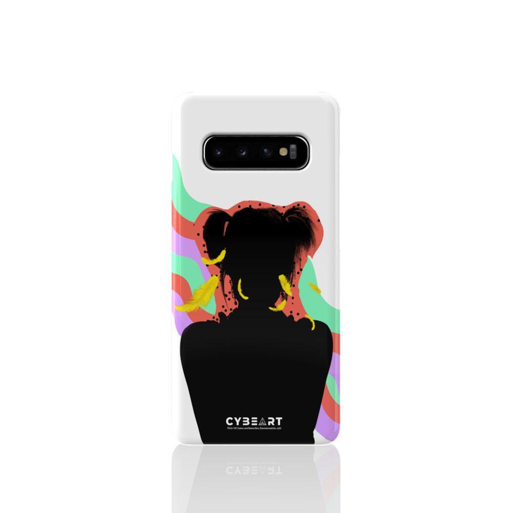 Harley Quinn BOP Silhouette - Cybeart