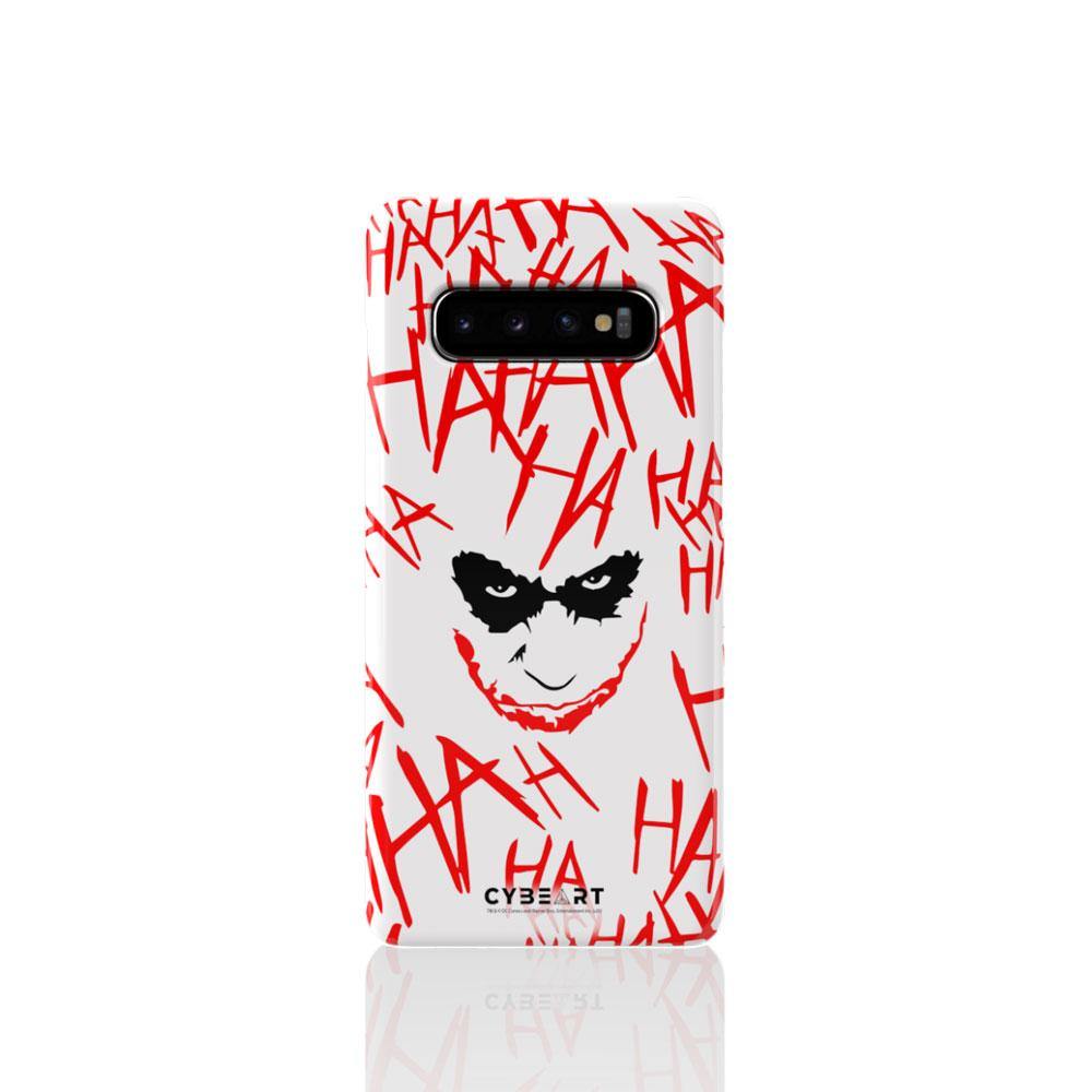 Joker Smile - Cybeart