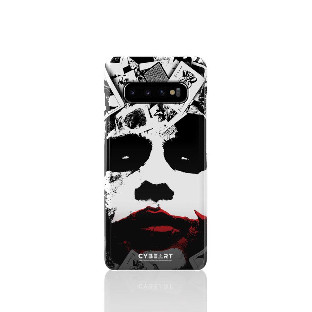 Joker Face - Cybeart