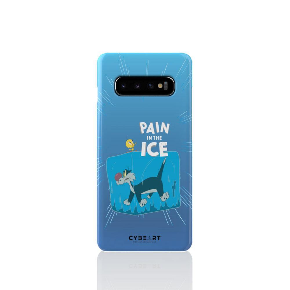 Pain in the Ice - Cybeart