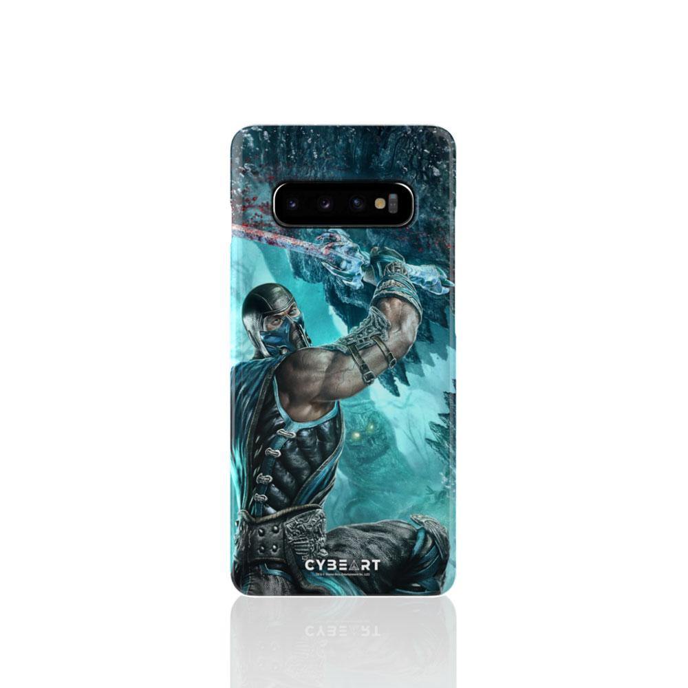 Sub - Zero - Cybeart
