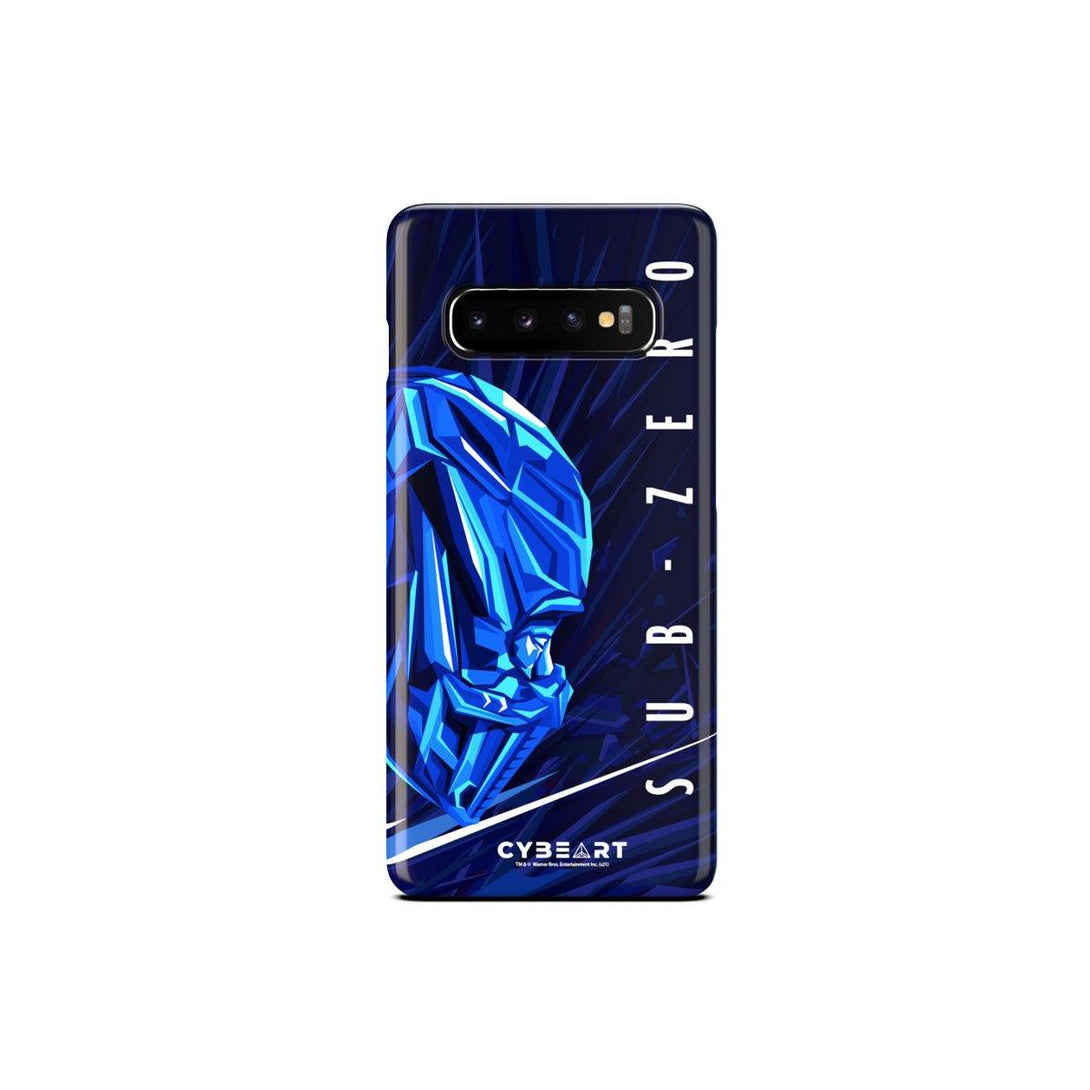 Sub Zero - Blue - Cybeart