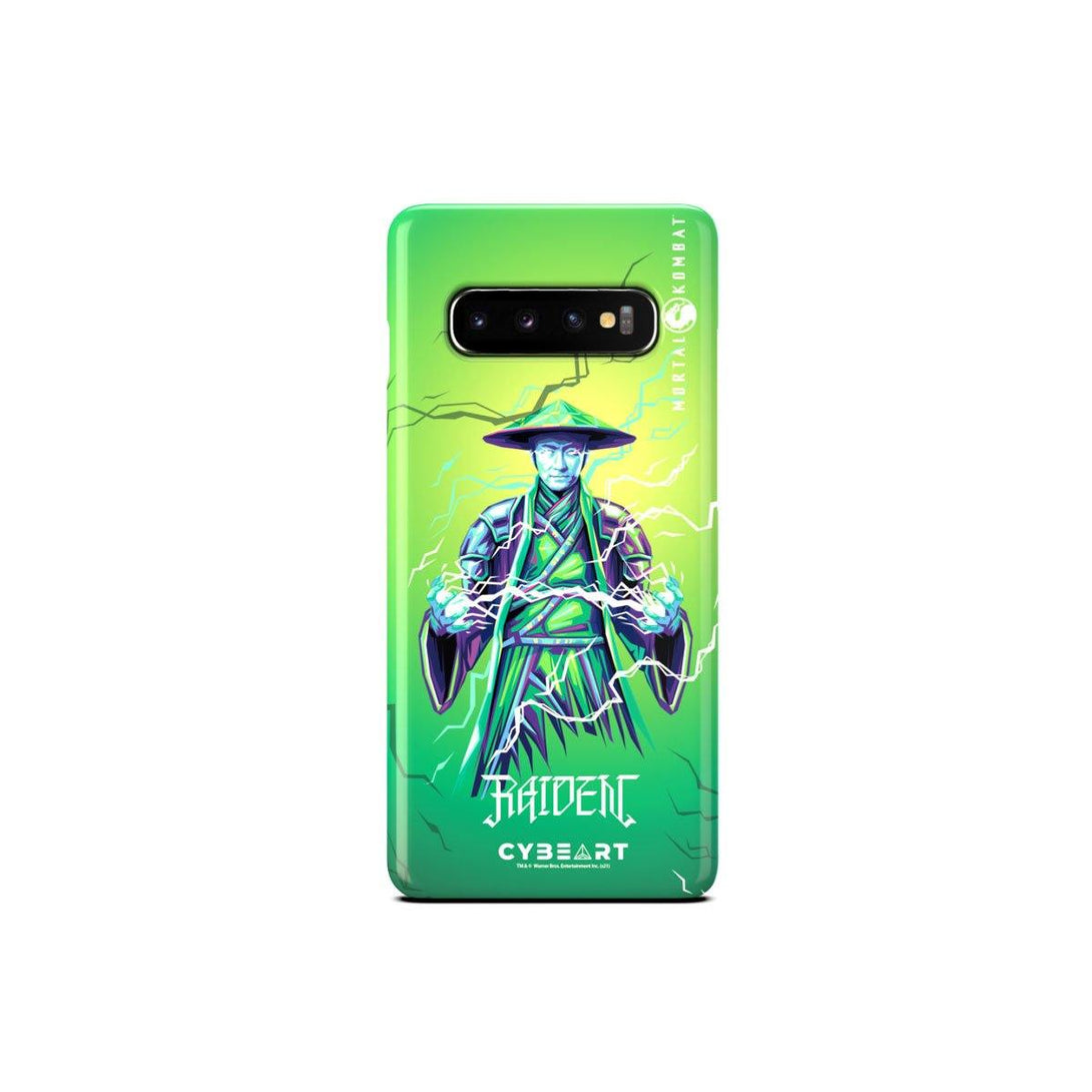 Lord Raiden - Cybeart