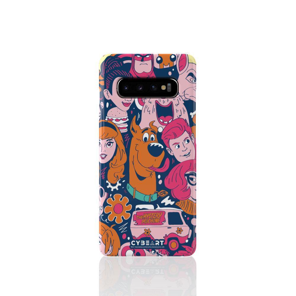 Scoob Character Pattern - Cybeart