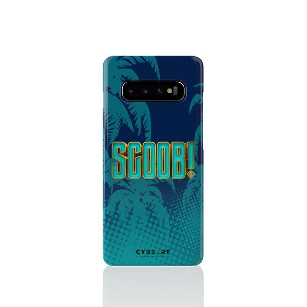 Scoob! Logo Art - Cybeart