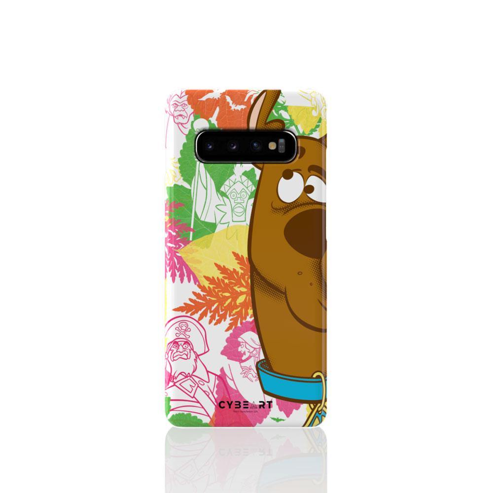 Scooby Doo Comic Art - Cybeart