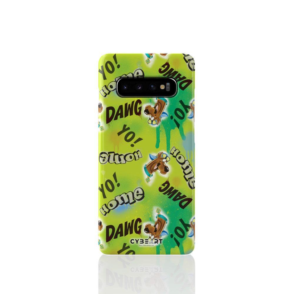 Scooby Doo Pattern - Cybeart
