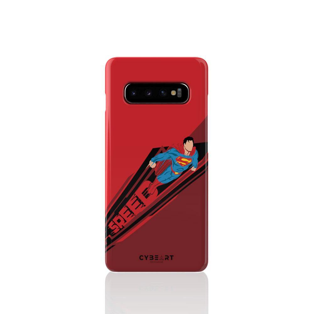 Superman Speed - Cybeart