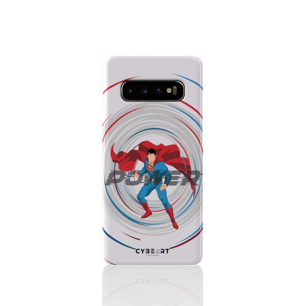 Superman Power - Cybeart