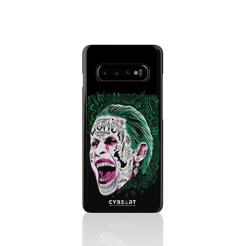 Joker Text Graphics - Cybeart
