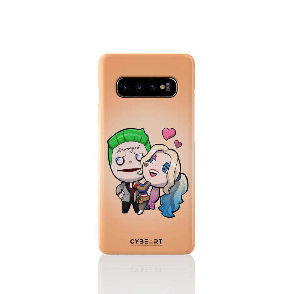 Harley & Joker Chibi Pattern - Cybeart