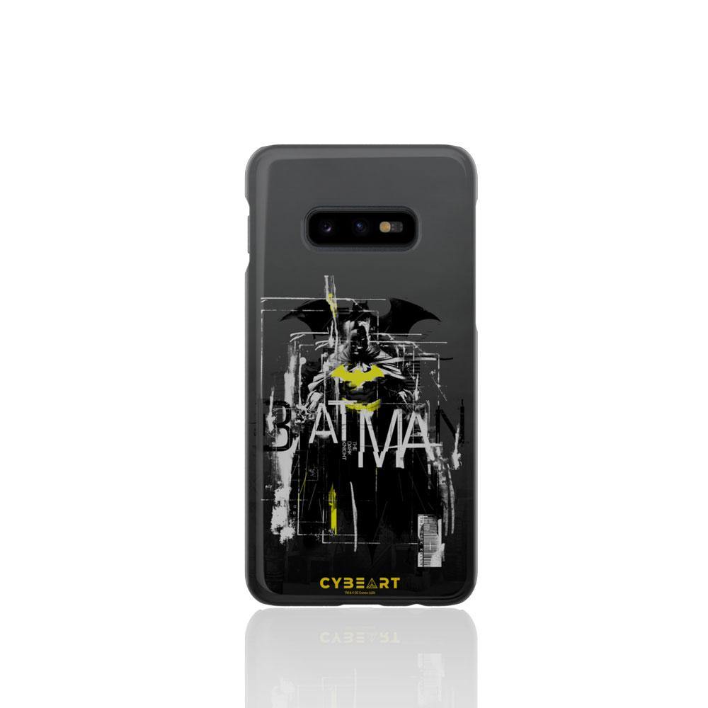 The Dark Knight - Cybeart