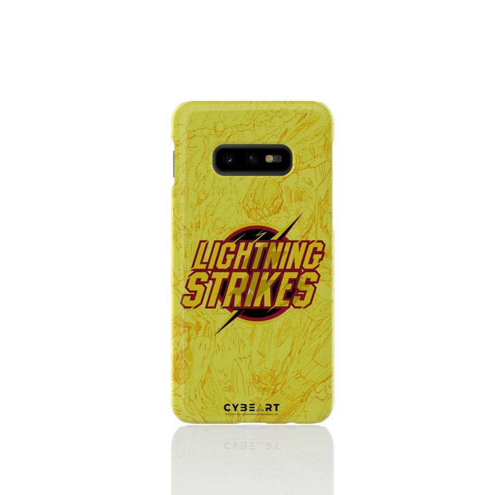 Lightning Strikes - Cybeart