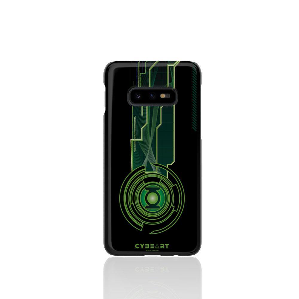 Green Lantern Logo Art - Cybeart