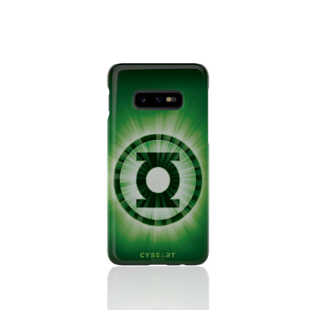 Green Lantern Chest Emblem - Cybeart