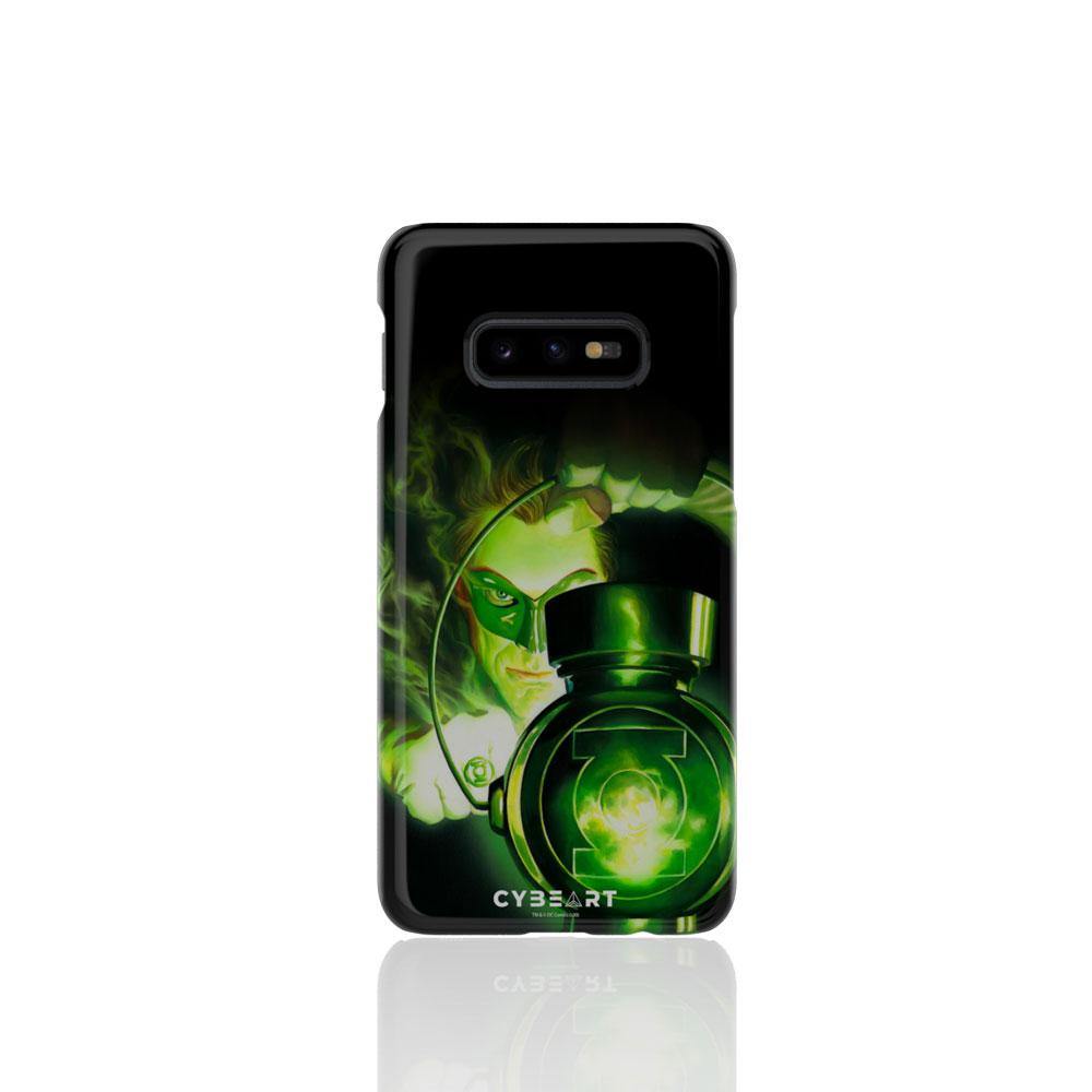 Green Lantern - Cybeart