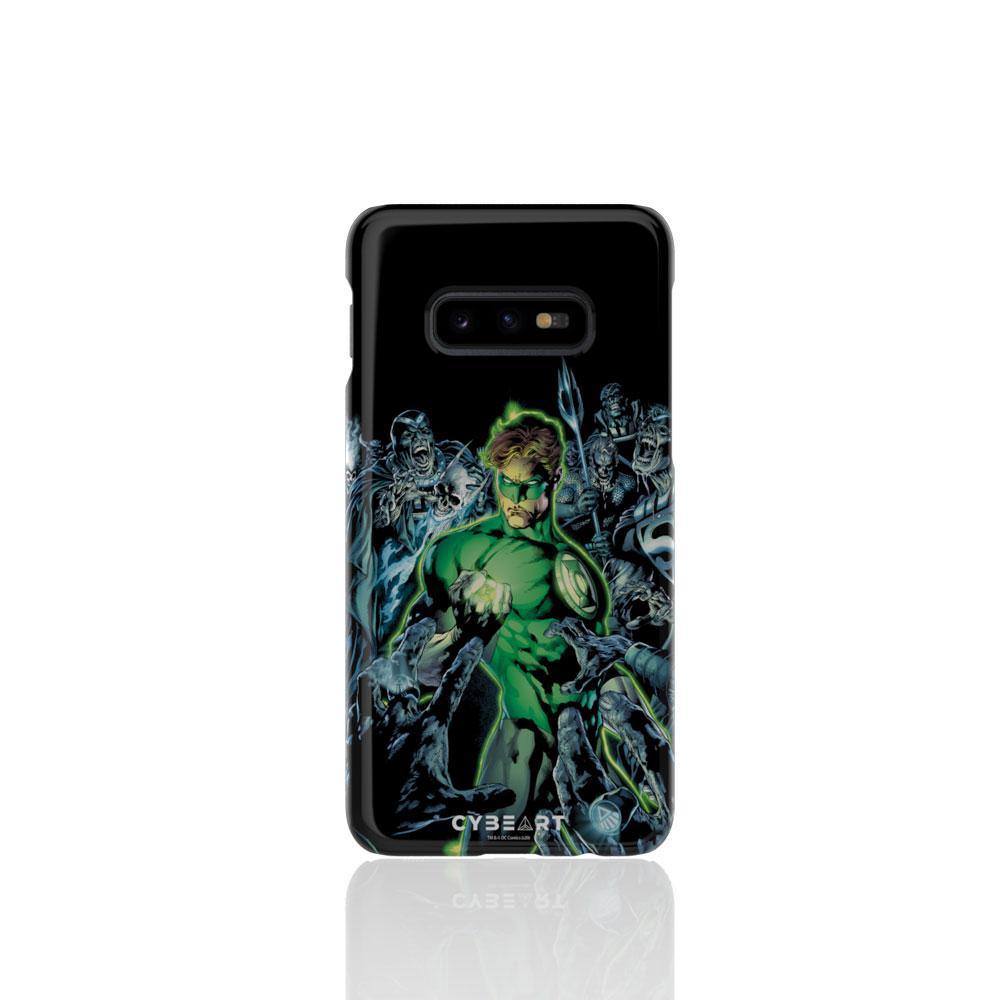 Green Lantern - Villians - Cybeart