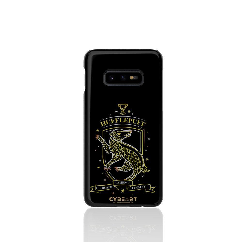 Hufflepuff Graphic - Cybeart