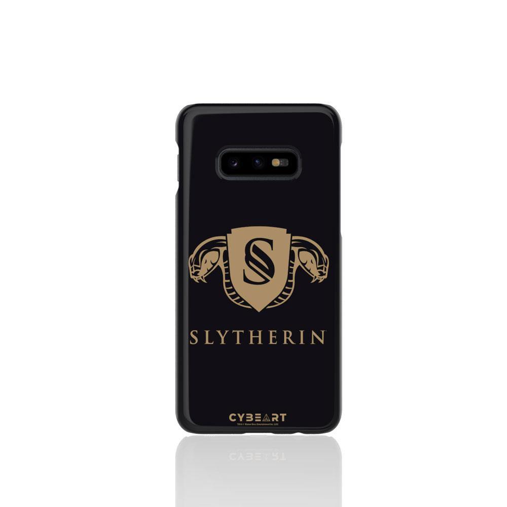 Slytherin - Black - Cybeart