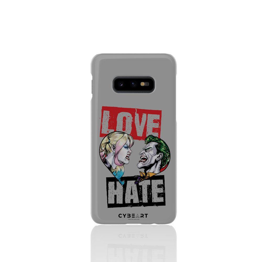 Love Hate - Cybeart