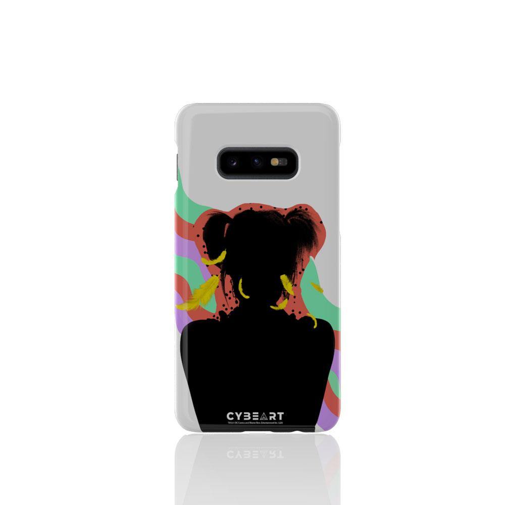 Harley Quinn BOP Silhouette - Cybeart
