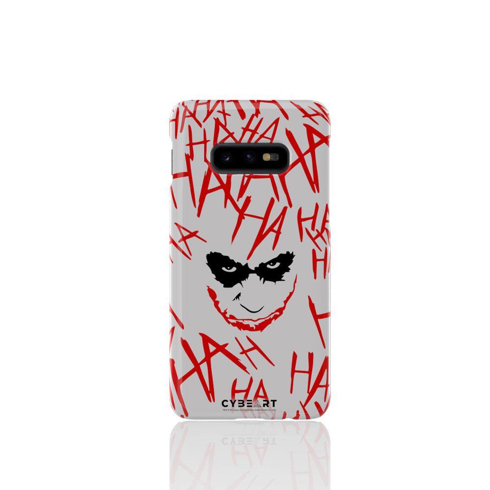 Joker Smile - Cybeart