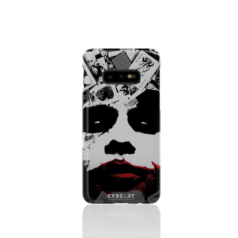 Joker Face - Cybeart