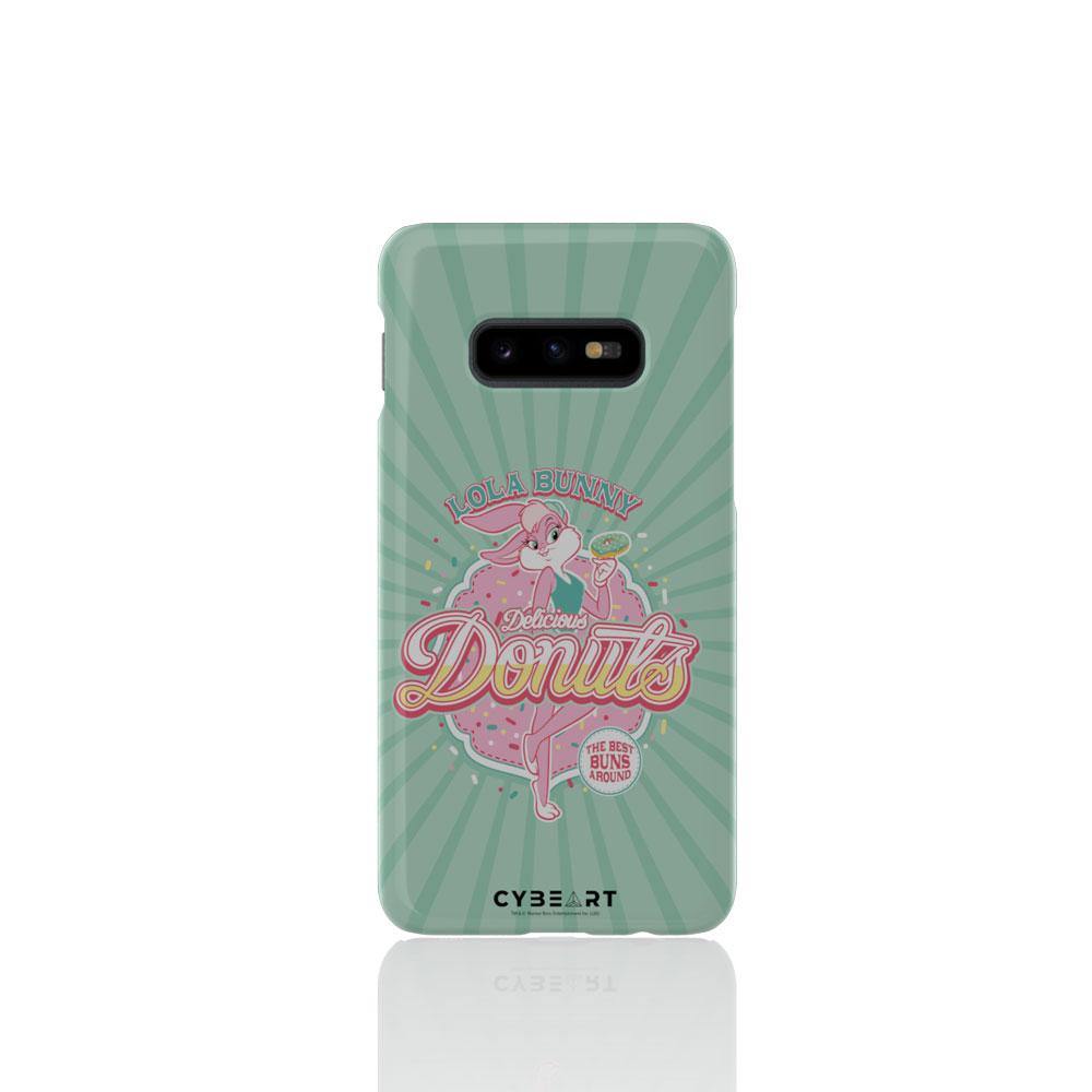 Lola's Donuts - Cybeart