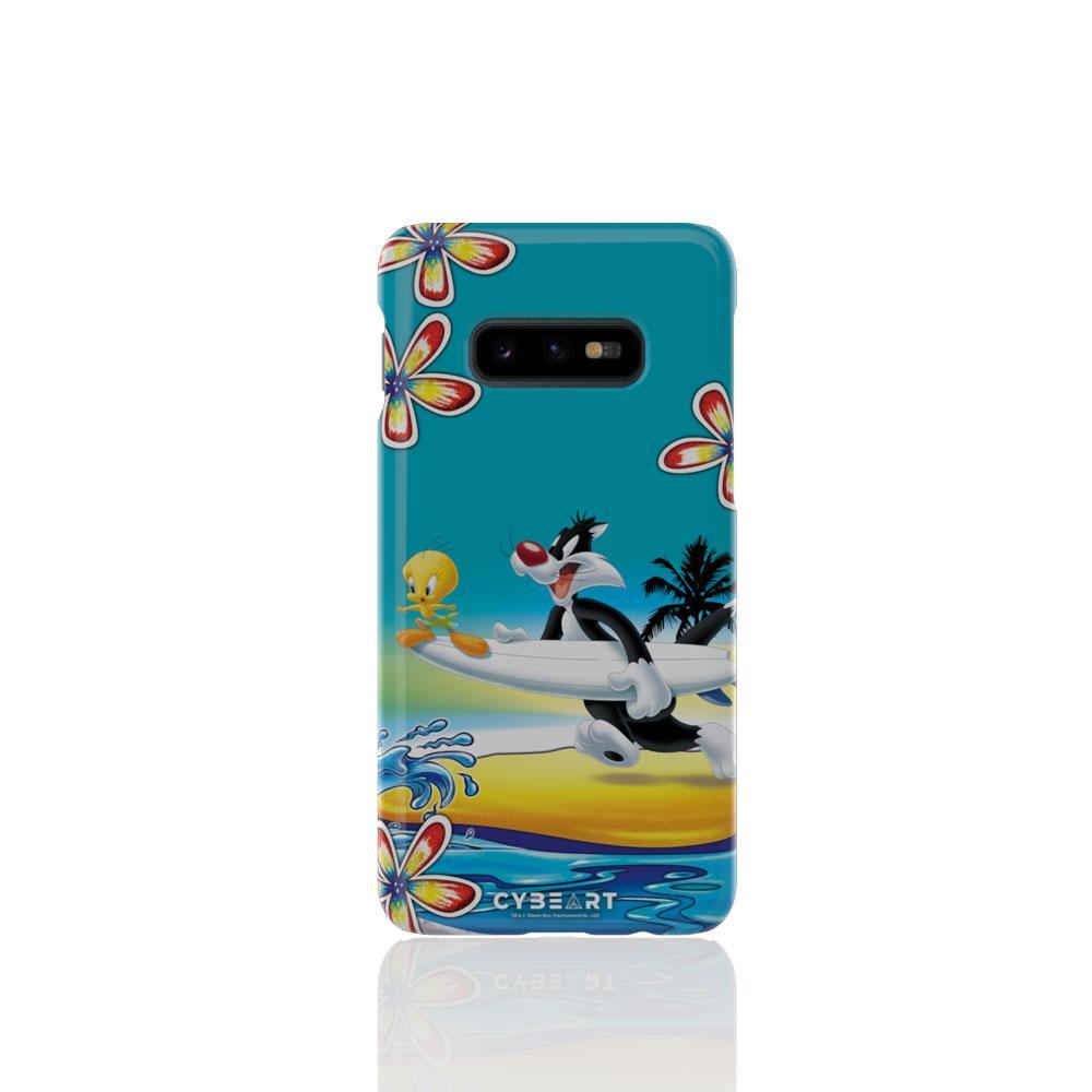 Sylvester Beach Graphics - Cybeart